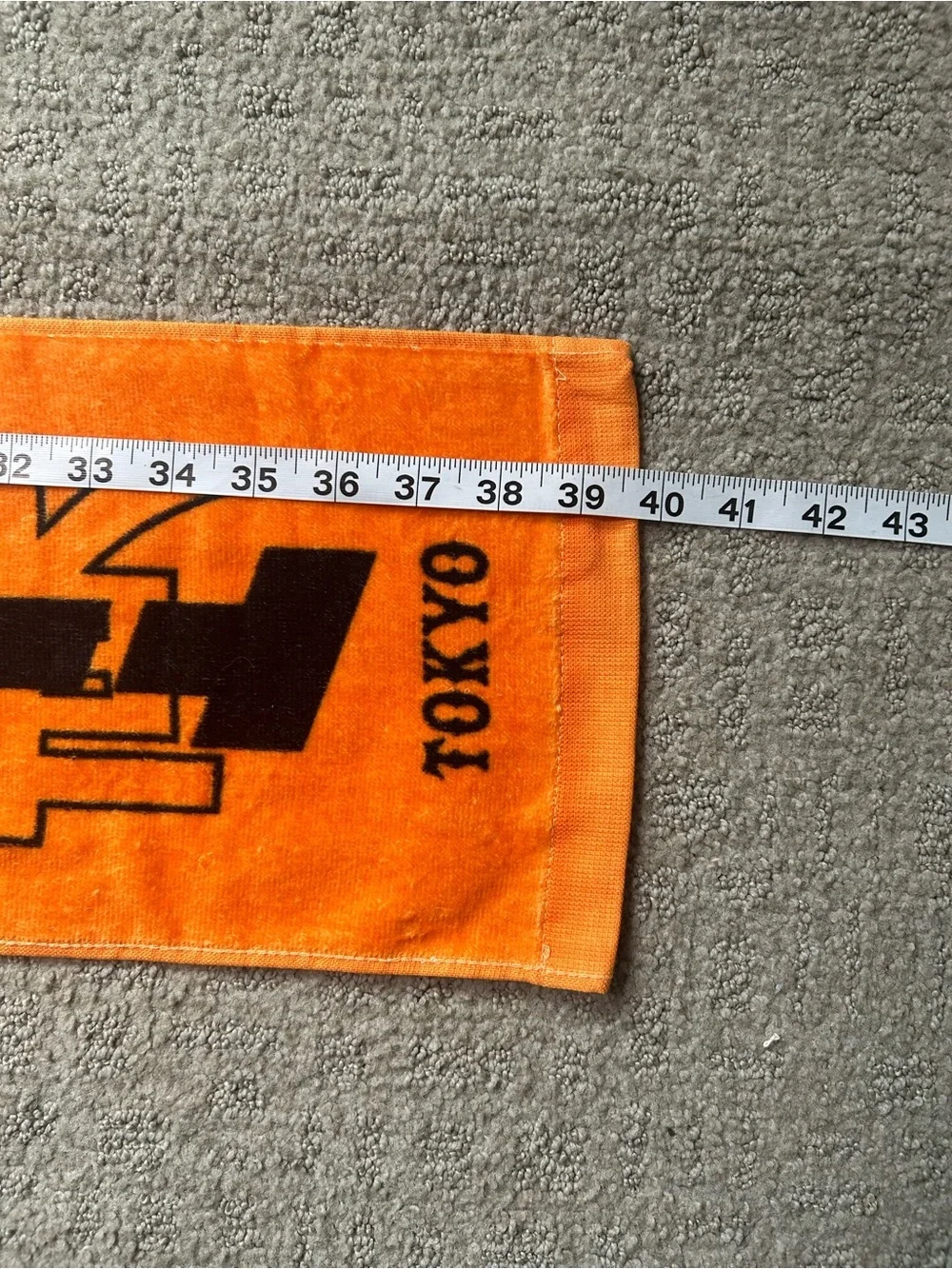 Yomiuri Giants Tokyo Dome Japan Baseball Game Rally Towel 2025 10